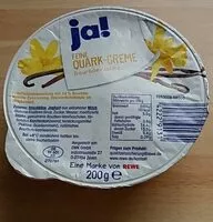Mängden socker i Feine Quark Creme Vanille