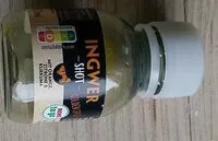 Mängden socker i Ingwer Shot (Golden Spice)