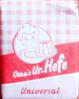 Mängden socker i Hefe