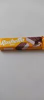 Mängden socker i Rossetto milk
