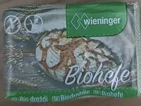 Mängden socker i Biohefe