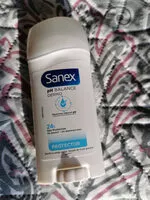 Mängden socker i Sanex ph balance dermo protector