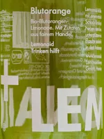 Mängden socker i Lemonaid Blutorange