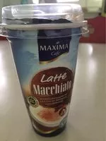 Mängden socker i Latte Macchiato
