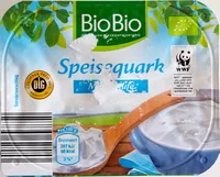 Mängden socker i Speisequark