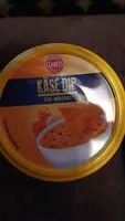 Mängden socker i Käse Dip