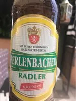 Mängden socker i Parlenbacher Radler alkoholfrei