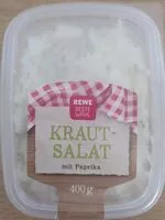 Mängden socker i Krautsalat mit Paprika