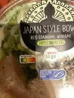 Mängden socker i Japan Style Bowl