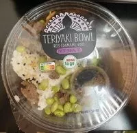 Mängden socker i Teriyaki Bowl