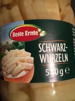 Mängden socker i Schwarzwurzeln