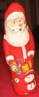 Mängden socker i Weihnachtsmann
