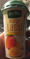 Mängden socker i Mango Lassi