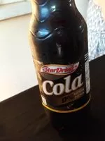 Mängden socker i Stardrink Cola Zero Koffeinfrei