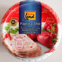 Mängden socker i Paprika-Chili