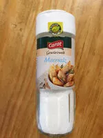 Mängden socker i Meersalz