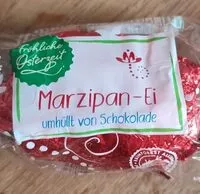 Mängden socker i Marzipan-Ei