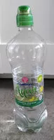 Mängden socker i Aqua to Go Limette Zitrone