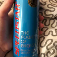 Mängden socker i The Power of Energy Sugar Free