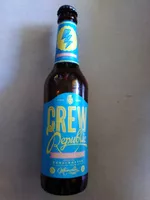 Mängden socker i Crew republic 7:45 escalator