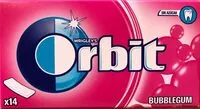 Mängden socker i Bubblegum