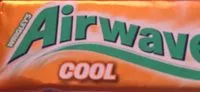 Mängden socker i Airwaves Cool Ice Fruit Sugarfree Chewing Gum