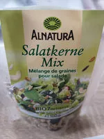 Mängden socker i Salatkerne Mix