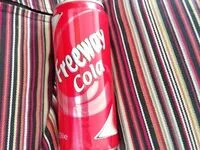 Mängden socker i Cola