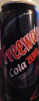 Mängden socker i Cola Zero