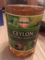 Mängden socker i Ceylon