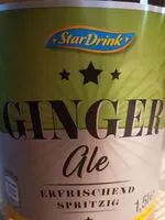 Mängden socker i Ginger Ale