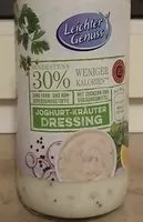 Mängden socker i Joghurt-Kräuter Dressing