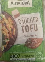 Mängden socker i Alnatura Tofu fumé