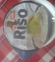 Mängden socker i Riso s pistáciovou příchutí
