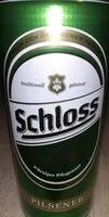 Mängden socker i Schloss Pilsener
