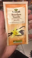 Mängden socker i Bourbon Vanilla