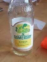 Mängden socker i Citrus flavoured sparkling cider