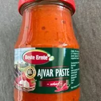 Mängden socker i Ajvar