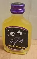 Mängden socker i Kleiner Feigling Magic Mango