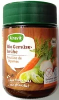 Mängden socker i Bouillon legumes