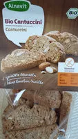 Mängden socker i Bio Cantuccini