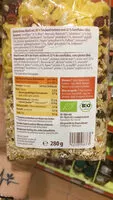 Mängden socker i Alnavit Bio Früchte Müsli, 280 G