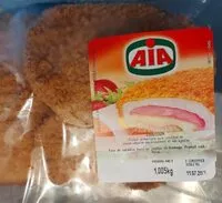 Mängden socker i Chausson volaille