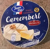 Mängden socker i Camembert
