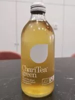 Mängden socker i ChariTea green