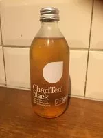 Mängden socker i ChariTea black