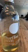 Mängden socker i ChariTea green