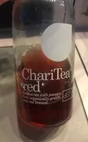 Mängden socker i ChariTea red