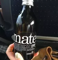 Mängden socker i Maté gazeux