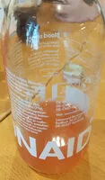 Mängden socker i Lemonaid+ Blood Orange
